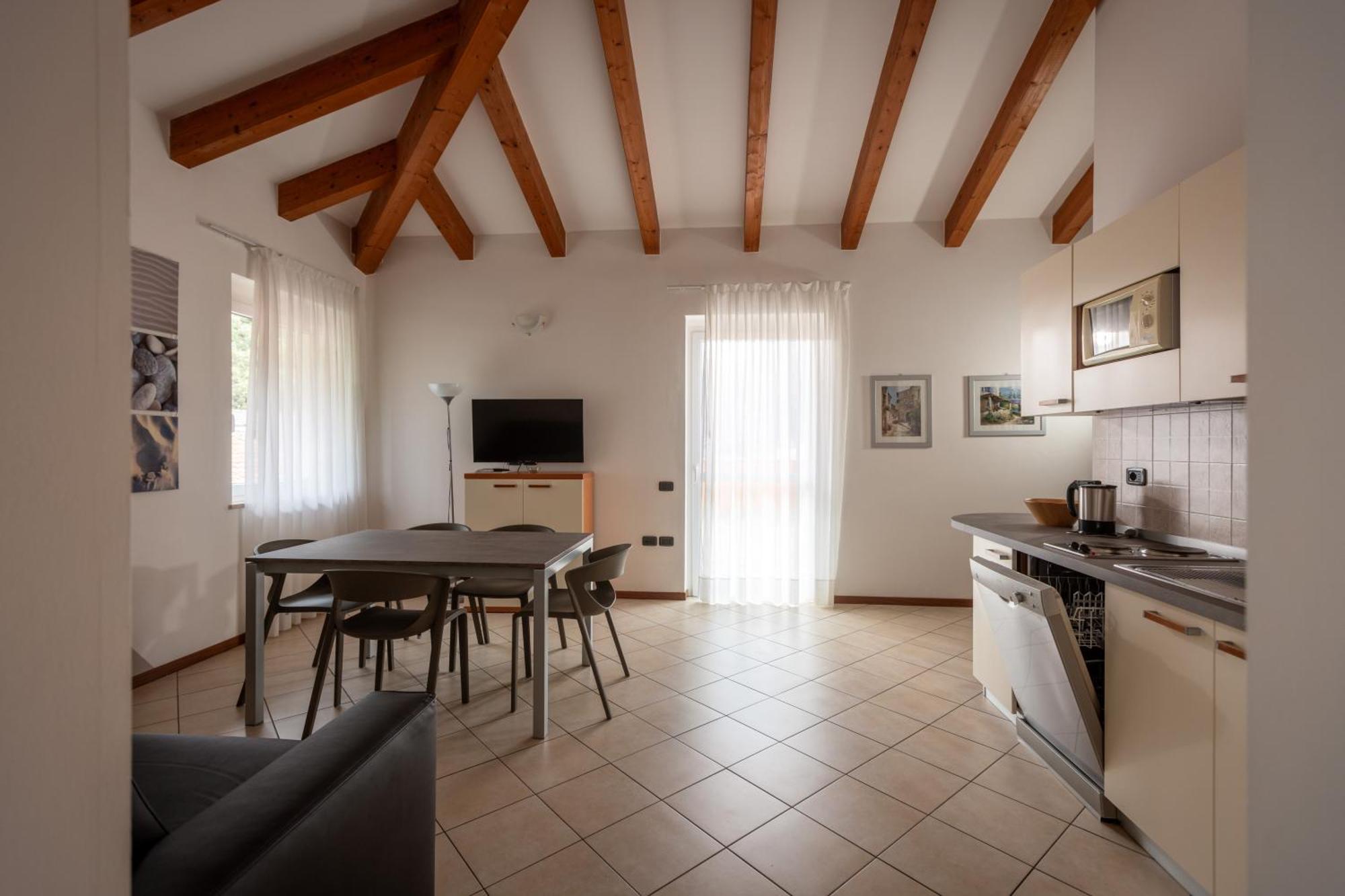 Residence Filanda Ρίβα ντελ Γκάρντα Εξωτερικό φωτογραφία