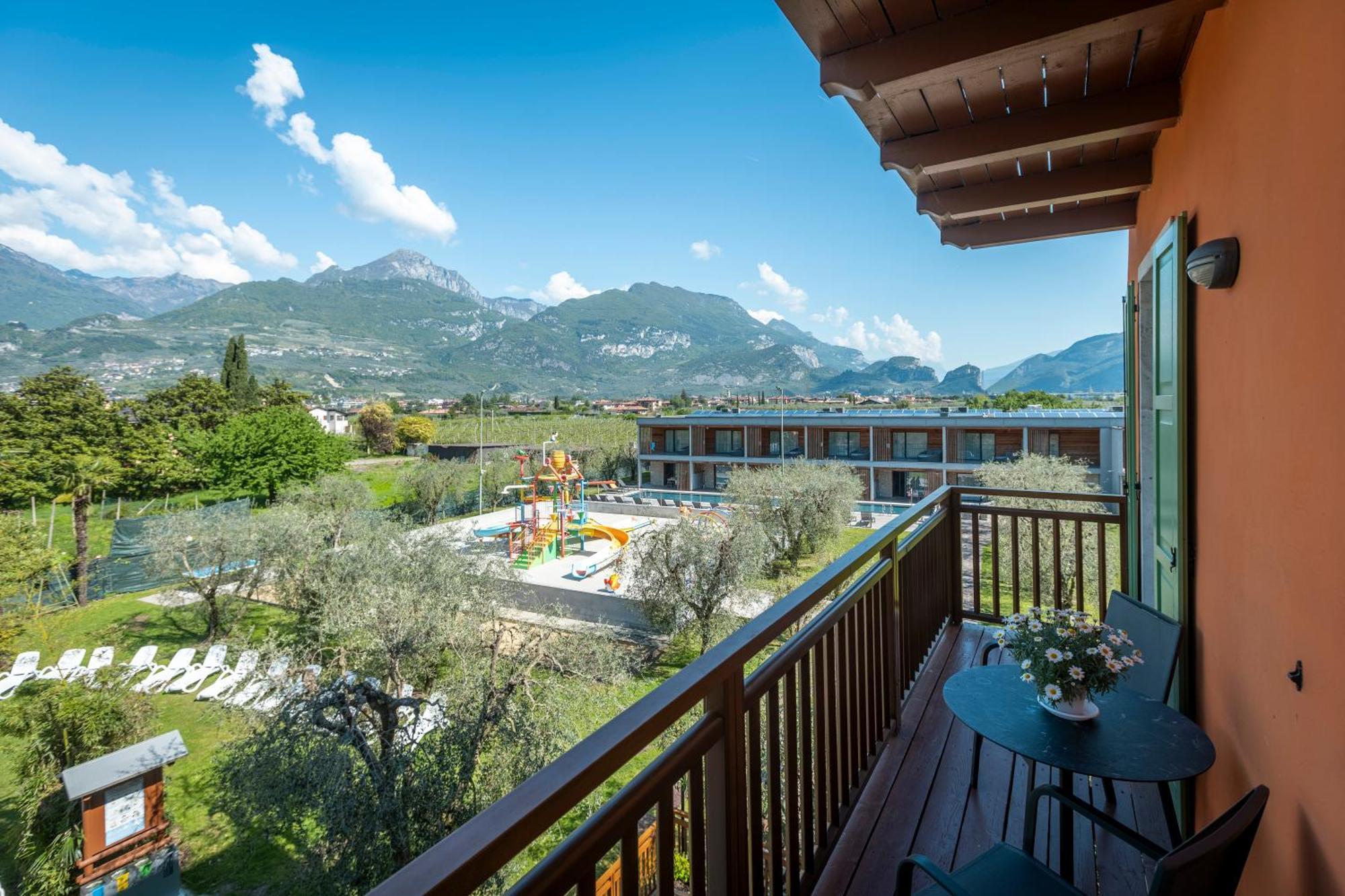 Residence Filanda Ρίβα ντελ Γκάρντα Εξωτερικό φωτογραφία