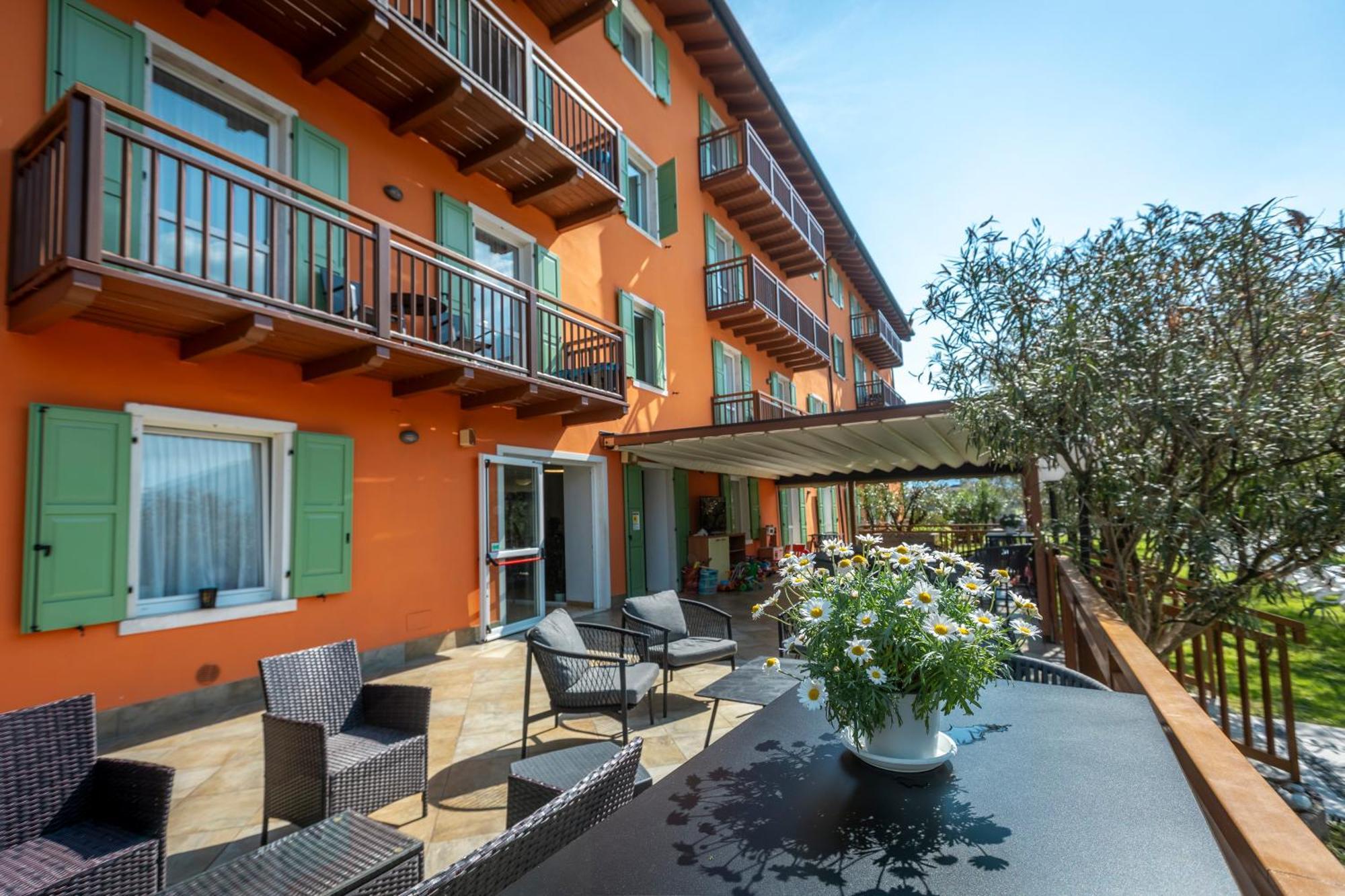 Residence Filanda Ρίβα ντελ Γκάρντα Εξωτερικό φωτογραφία
