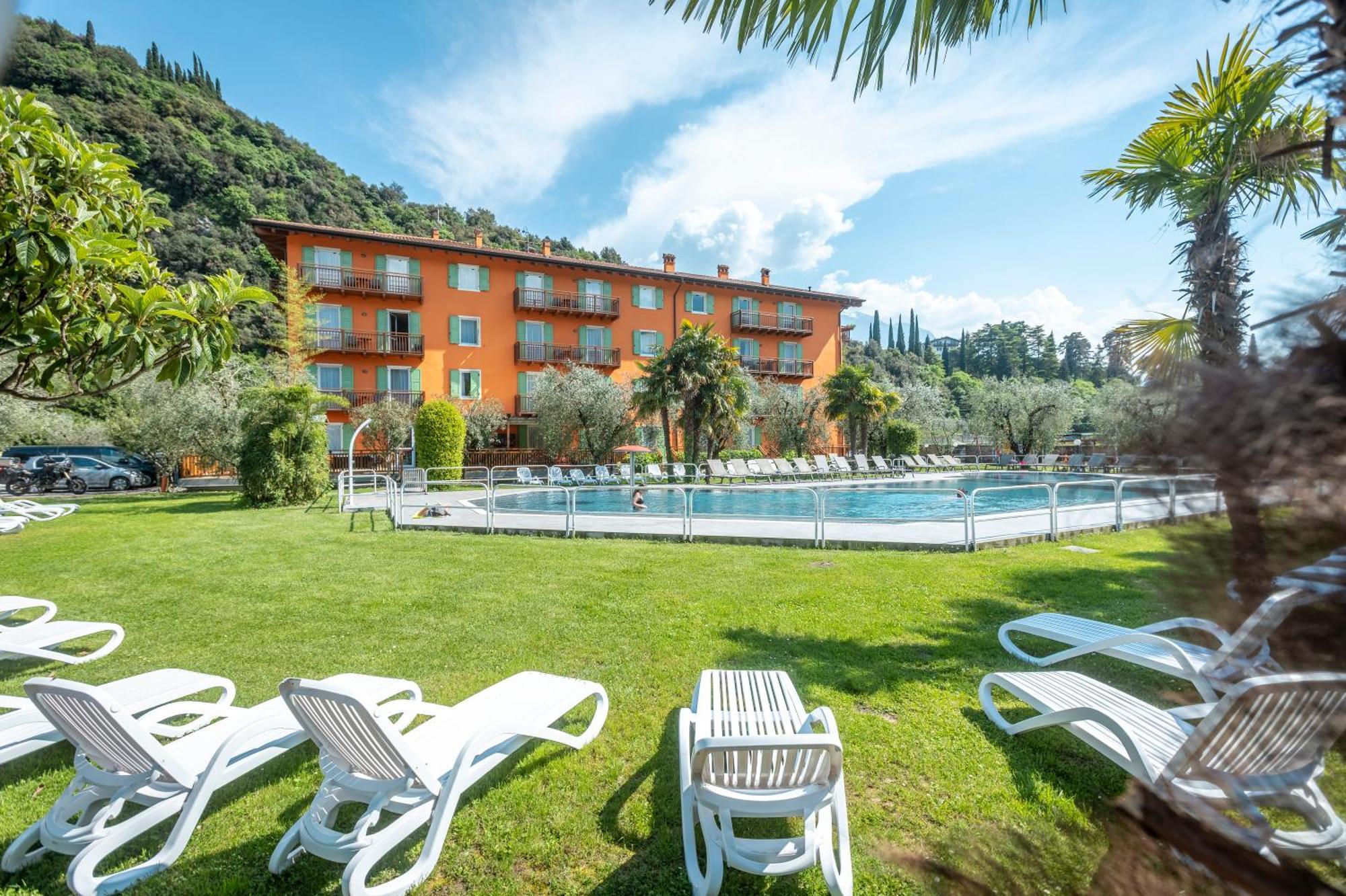 Residence Filanda Ρίβα ντελ Γκάρντα Εξωτερικό φωτογραφία