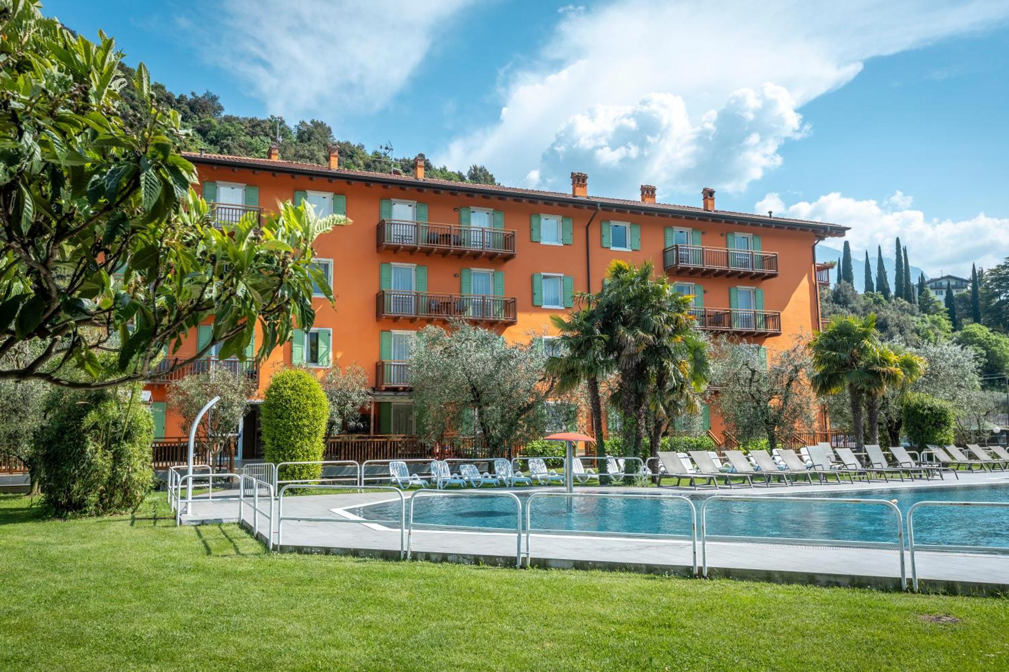 Residence Filanda Ρίβα ντελ Γκάρντα Εξωτερικό φωτογραφία