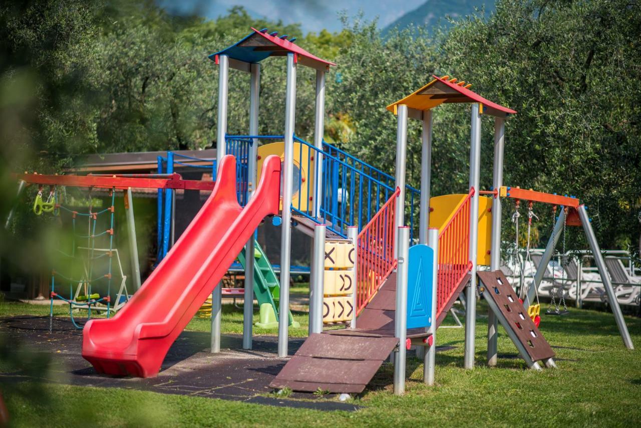 Residence Filanda Ρίβα ντελ Γκάρντα Εξωτερικό φωτογραφία